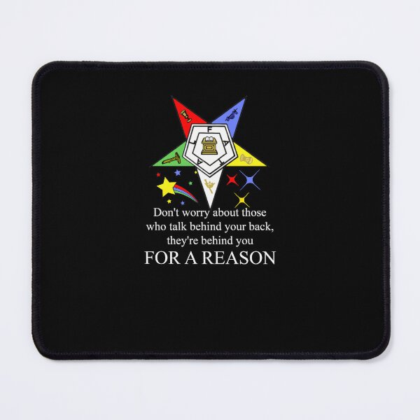 Item preview, OES Order Of The Eastern Star Quote Logo Sisterhood designed and sold by TopTeeShop.