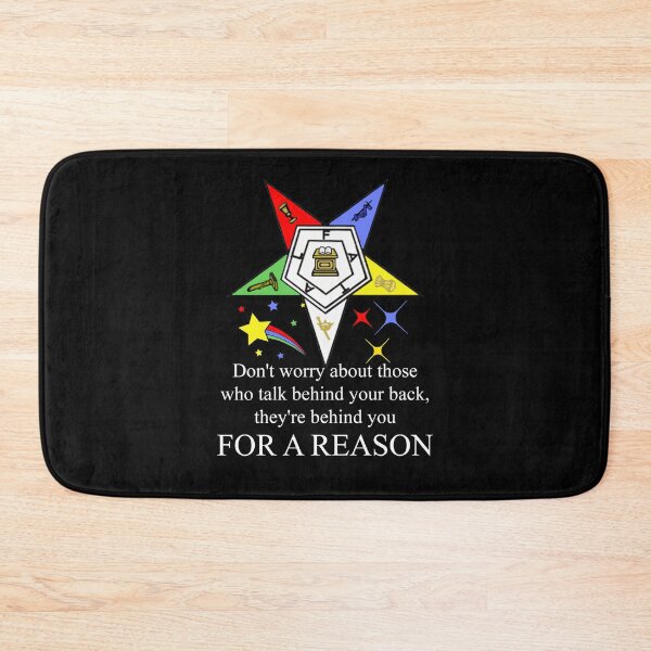 Item preview,   OES Order Of The Eastern Star Quote Logo Sisterhood  designed and sold by TopTeeShop.