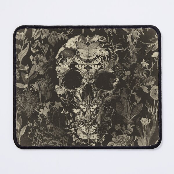 Item preview, Papillon Skull Old Plate designed and sold by Ali Gulec.