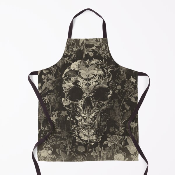Item preview, Papillon Skull Old Plate designed and sold by Ali Gulec.