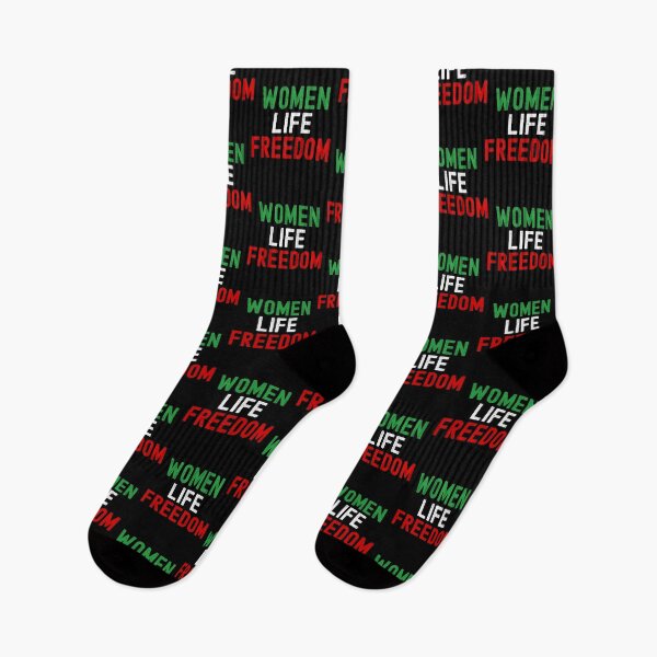 Item preview, Women Life Freedom - Free Iran designed and sold by GodsFlagFandom.