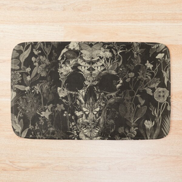 Item preview, Papillon Skull Old Plate designed and sold by Ali Gulec.