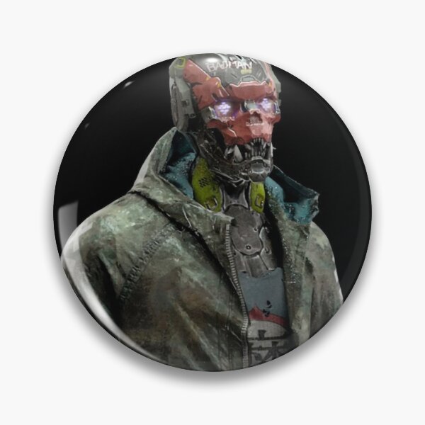 Item preview, Oni Unit designed and sold by Miguel Nogueira.