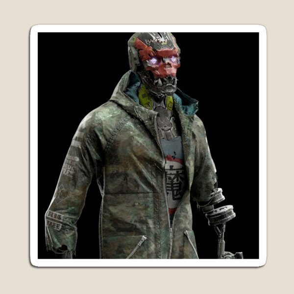 Item preview, Oni Unit designed and sold by Miguel Nogueira.