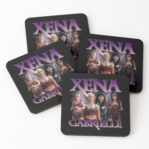Item preview, Xena & Gabrielle  designed and sold by CharXena.