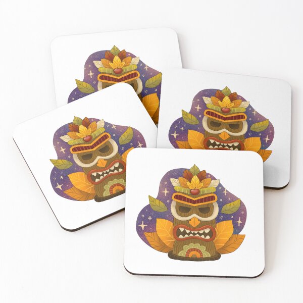 Item preview, Autumnal Totem designed and sold by DaintyStudio.