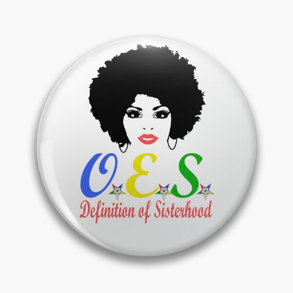 Item preview, OES Order Of The Eastern Star Logo Sisterhood  designed and sold by TopTeeShop.