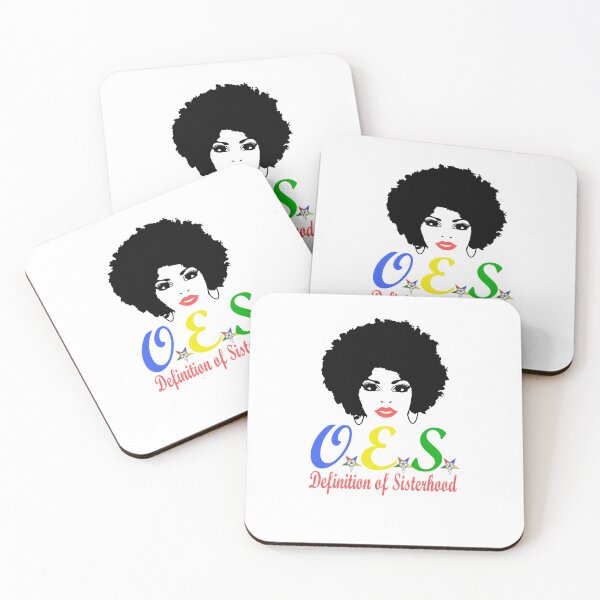 Item preview, OES Order Of The Eastern Star Logo Sisterhood  designed and sold by TopTeeShop.