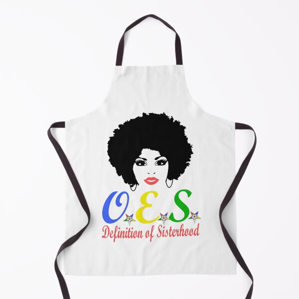 Item preview, OES Order Of The Eastern Star Logo Sisterhood designed and sold by TopTeeShop.