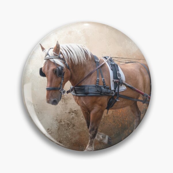 Item preview, Draft Horse 02 designed and sold by Elisabeth Lucas.