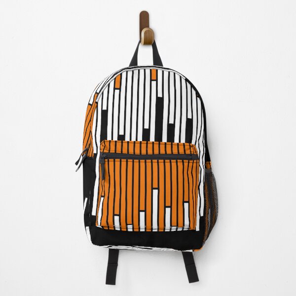 Item preview, Abstract geometric pattern - orange. designed and sold by K.S ART.