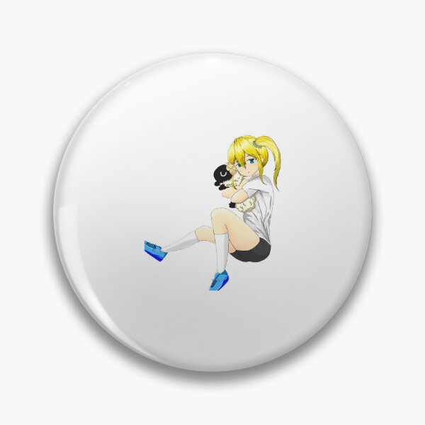 Item preview, ai hayasaka cute fuuny design ai hayasaka designed and sold by Fabia-lopez.