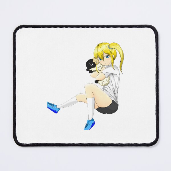 Item preview, ai hayasaka cute fuuny design ai hayasaka designed and sold by Fabia-lopez.