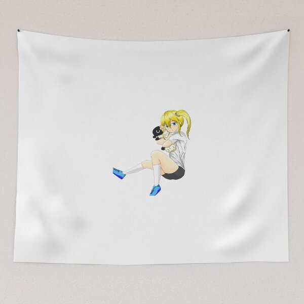 Item preview, ai hayasaka cute fuuny design ai hayasaka designed and sold by Fabia-lopez.