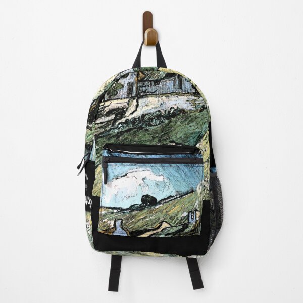 Item preview, Cottages by Vincent Van Gogh designed and sold by pikselpunk.