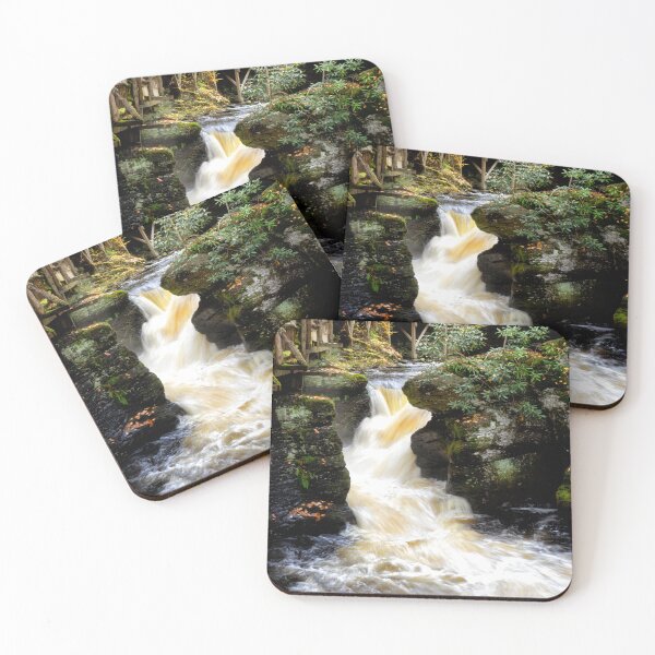Item preview, Bushkill Creek tumbling Through the Gorge designed and sold by Kathy Weaver.