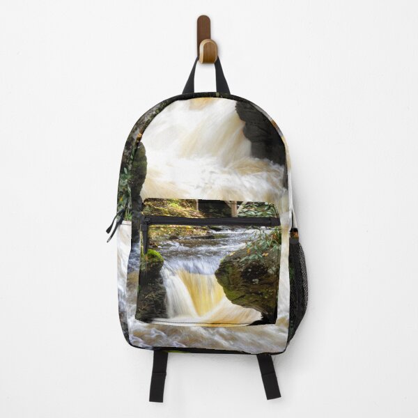 Item preview, Bushkill Creek tumbling Through the Gorge designed and sold by Kathy Weaver.