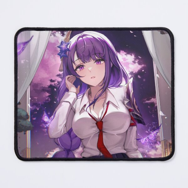 Item preview, Ei Senpai Genshin Impact designed and sold by genshinwaifus.