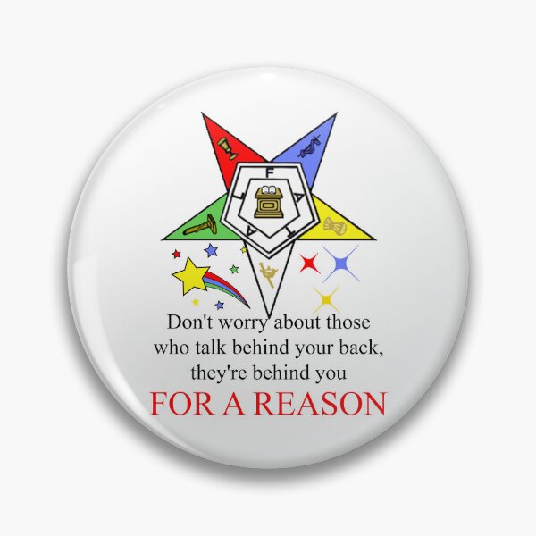 Item preview, OES Order Of The Eastern Star Quote Logo Sisterhood  designed and sold by TopTeeShop.