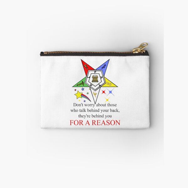 Item preview, OES Order Of The Eastern Star Quote Logo Sisterhood  designed and sold by TopTeeShop.