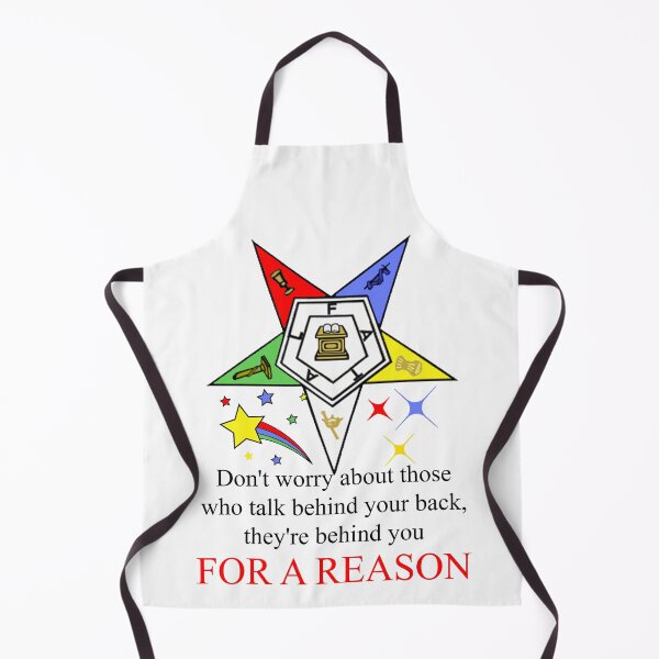 Item preview, OES Order Of The Eastern Star Quote Logo Sisterhood designed and sold by TopTeeShop.