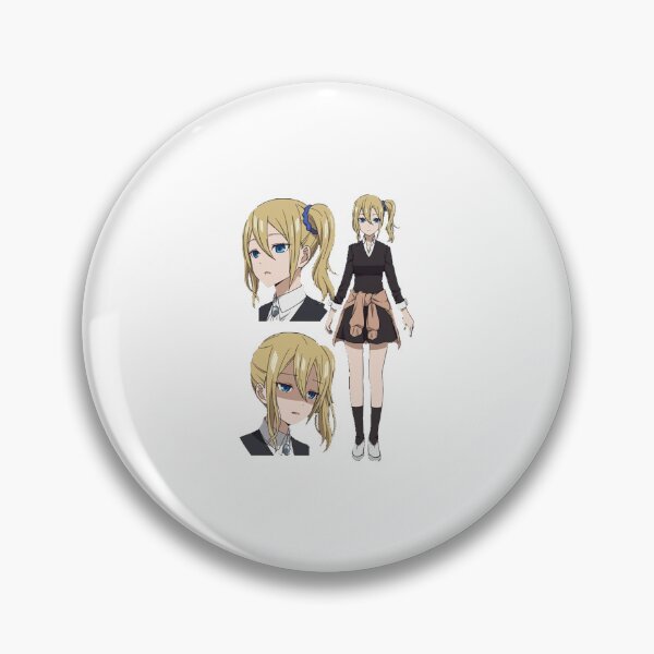 Item preview, ai hayasaka cute fuuny design ai hayasaka designed and sold by Fabia-lopez.