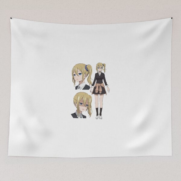 Item preview, ai hayasaka cute fuuny design ai hayasaka designed and sold by Fabia-lopez.