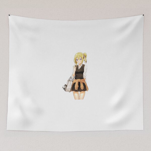 Item preview, ai hayasaka cute fuuny design ai hayasaka designed and sold by Fabia-lopez.