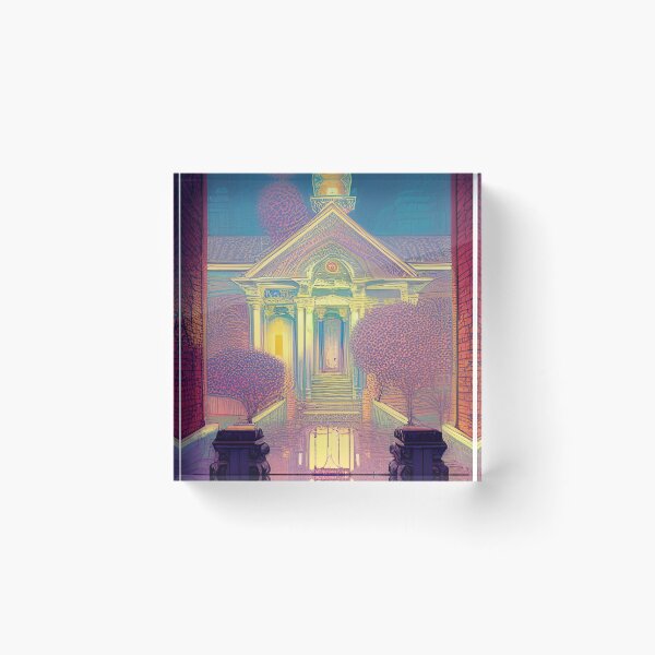 Item preview, 'The Palace'. designed and sold by Bako24.