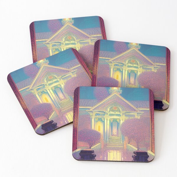 Item preview, 'The Palace'. designed and sold by Bako24.