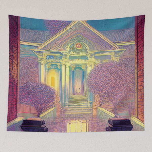 Item preview, 'The Palace'. designed and sold by Bako24.