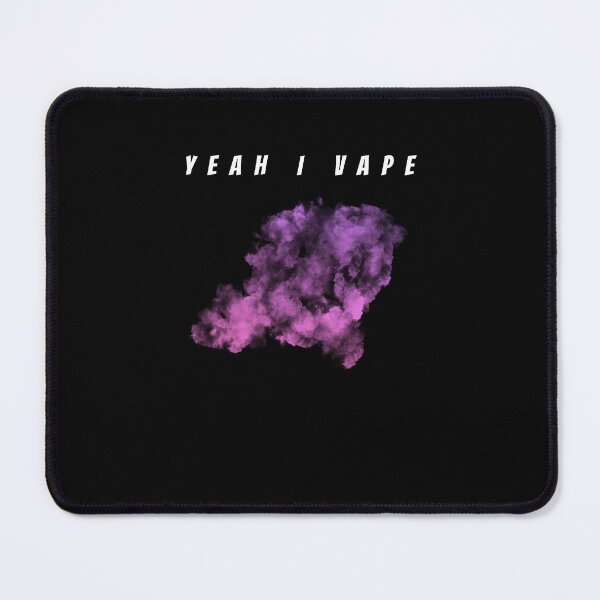 Item preview, Yeah I Vape designed and sold by Ahmed Feki.