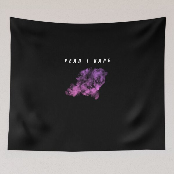 Item preview, Yeah I Vape designed and sold by Ahmed  Feki.