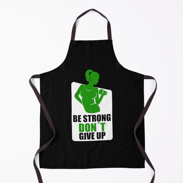 Item preview, Fitness Shirt - Be Strong Dont Give Up designed and sold by strokli.