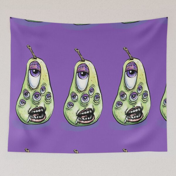 Item preview, Scare Pear designed and sold by Cori Redford.