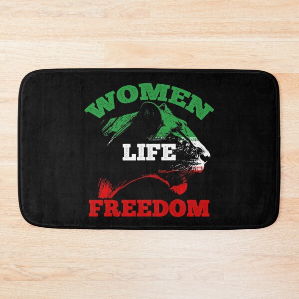 Item preview, Women Life Freedom - Free Iran designed and sold by GodsFlagFandom.
