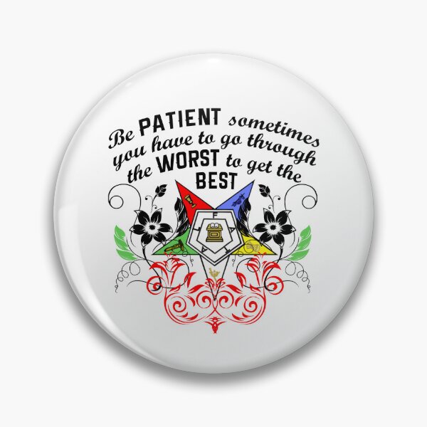 Item preview,  OES Order Of The Eastern Star Quote Logo Sisterhood  designed and sold by TopTeeShop.