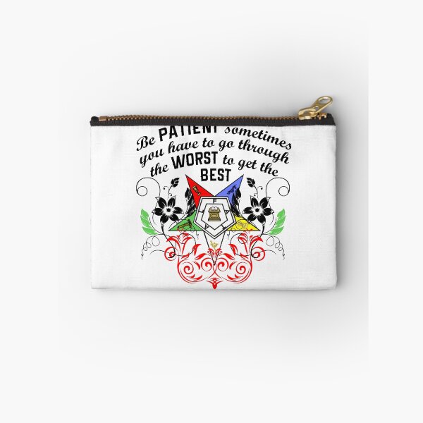 Item preview,  OES Order Of The Eastern Star Quote Logo Sisterhood  designed and sold by TopTeeShop.