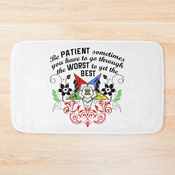 Item preview,  OES Order Of The Eastern Star Quote Logo Sisterhood  designed and sold by TopTeeShop.