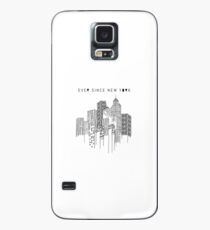 Seit New York Hülle & Klebefolie für Samsung Galaxy