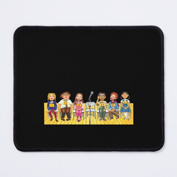 Item preview, The 25th Annual Putnam County Spelling Bee Sticker designed and sold by Declinedfisher.