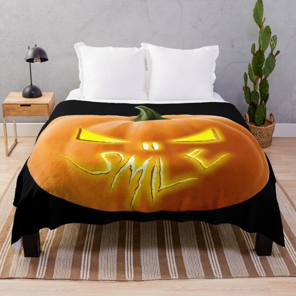 Item preview, Halloween Pumpkin Smile designed and sold by Apenimon.