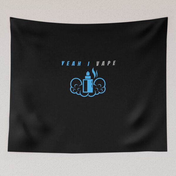 Item preview,  Yeah I Vape designed and sold by Ahmed  Feki.