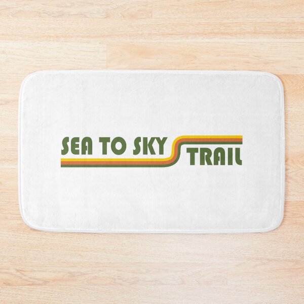 Item preview, Sea To Sky Trail British Columbia designed and sold by Esskay Designs.