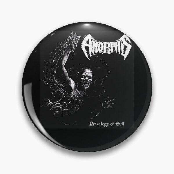 Item preview, Under the Red Cloud Amor Heavy Metal Band designed and sold by DanielaKralova.