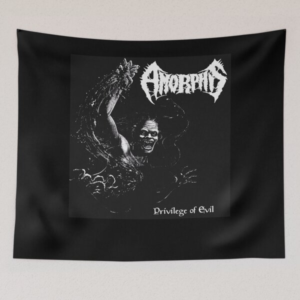 Item preview, Under the Red Cloud Amor Heavy Metal Band designed and sold by DanielaKralova.