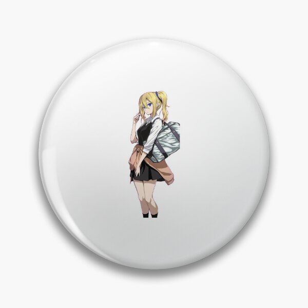 Item preview, ai hayasaka cute fuuny design ai hayasaka designed and sold by Fabia-lopez.