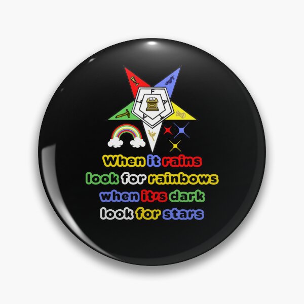 Item preview,  OES Order Of The Eastern Star Logo Sisterhood  designed and sold by TopTeeShop.