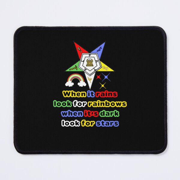 Item preview, OES Order Of The Eastern Star Logo Sisterhood designed and sold by TopTeeShop.