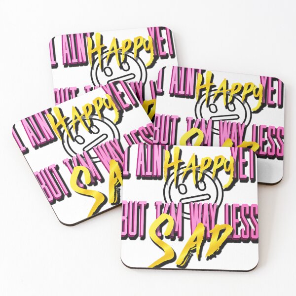 Item preview, way less sad by ajr designed and sold by fheedranovn.